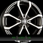 MSW X4 5,5x14 4x108 ET24 gloss black polished – Hledejceny.cz
