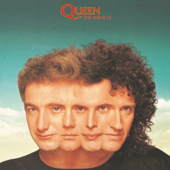 Queen - Miracle Super Deluxe Box LP + CD