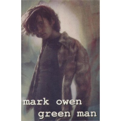 Owen Mark - Green man MC kazeta – Zbozi.Blesk.cz