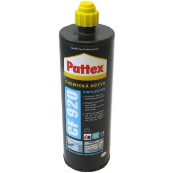 Chemická kotva PATTEX CF 920 420 ml