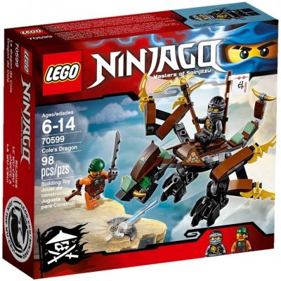 LEGO® NINJAGO® 70599 Coleův drak