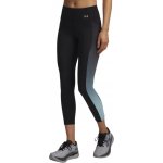 Dámské legíny Under Armour UA Velociti Ankle Prt Tights-BLK Černá – Zboží Mobilmania