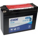 Exide YT4B-BS, ET4B-BS – Hledejceny.cz