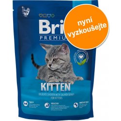 Brit Kitten Premium 0,3 kg