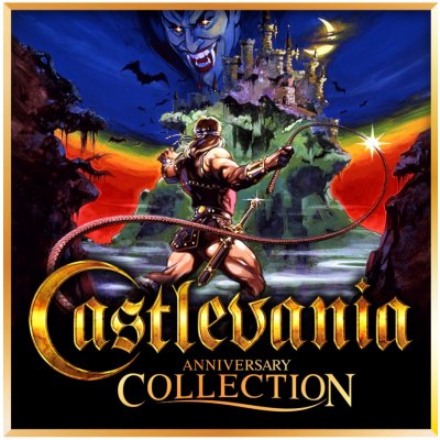 Castlevania Anniversary Collection – Zboží Mobilmania