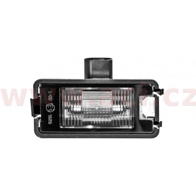 Osvětlení SPZ VAN WEZEL 4914920 – Hledejceny.cz