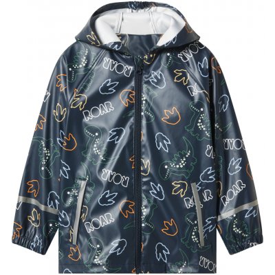 Lupilu chlapecká nepromokavá bunda navy modrá – Sleviste.cz