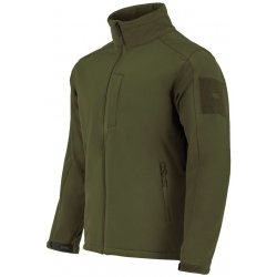 Bunda Highlander Odin softshell zelená