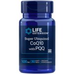 Life Extension Super Ubiquinol CoQ10 with PQQ 30 kapslí – Hledejceny.cz