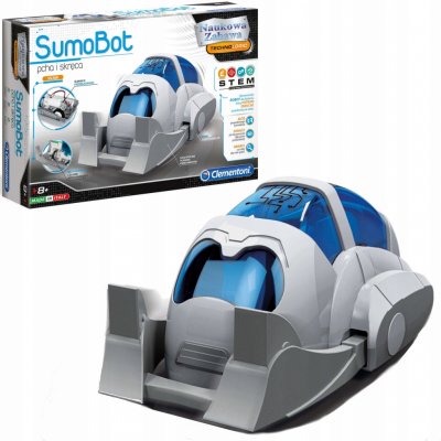 Clementoni robot Sumobot – Zboží Dáma