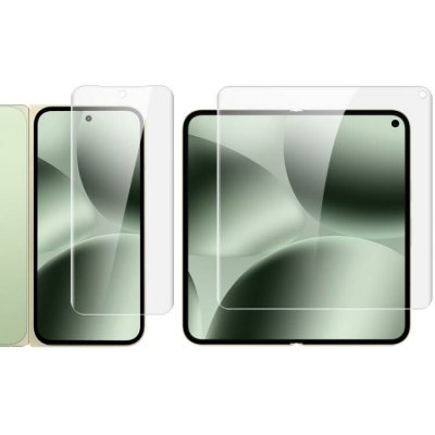 IMAK 129117 IMAK HYDROGEL Sada ochranných fólií pro Google Pixel 10 Pro Fold – Sleviste.cz