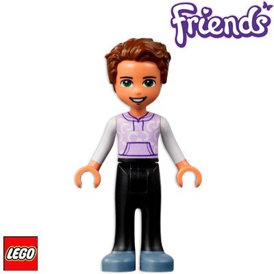 LEGO® Friends 41711 Figurka Felix – Zbozi.Blesk.cz