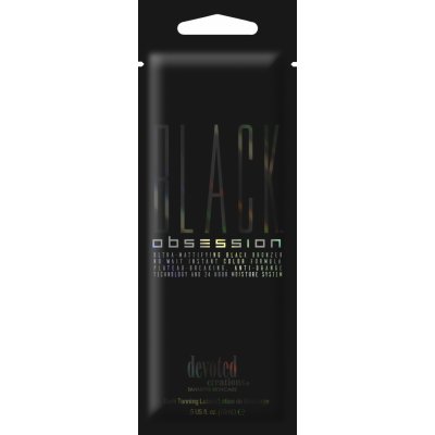 Devoted Creations Black Obsession 15 ml – Zbozi.Blesk.cz