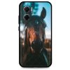 Pouzdro a kryt na mobilní telefon Xiaomi Pouzdro TopQ Xiaomi Redmi 10 5G Horse