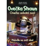 Ovečka shaun 3 - ovečka sobotní noci DVD – Sleviste.cz