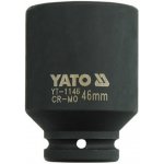 Nástavec 3/4" rázový prodloužený YATO 46mm šestihranný – Hledejceny.cz