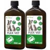 Vitamíny pro psa Dromy Flex Vet 2x 500 ml