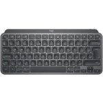 Logitech MX Keys Minimalist Keyboard 920-010498 – Sleviste.cz