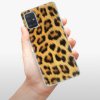 Pouzdro a kryt na mobilní telefon Samsung iSaprio Jaguar Skin Samsung Galaxy A51