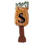 Driver Headcovers Daphne's Money bag – Hledejceny.cz