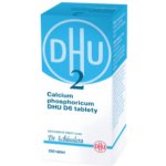 CALCIUM PHOSPHORICUM DHU POR D6 TBL NOB 200 – Hledejceny.cz