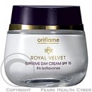 Pleťový krém Oriflame Royal Velvet denní krém SPF15 50 ml