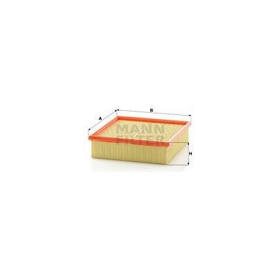MANN-FILTER C22117 – Hledejceny.cz
