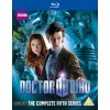 DVD film 2 Entertain Doctor Who - The New Series: The Complete Series 5 BD