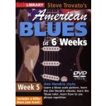 American Blues Guitar in 6 Weeks: Week 5 - Jimi Hendrix DVD – Hledejceny.cz