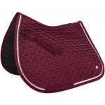 Waldhausen Podsedlová dečka Rom sametově červená – Zboží Dáma