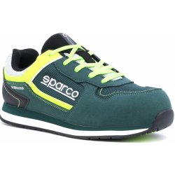 SPARCO Seb S1P obuv zelená