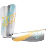 Joma PANTHER SHIN GUARDS Stříbrná – Zboží Mobilmania