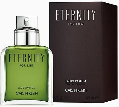 Calvin Klein Eternity toaletní voda pánská 50 ml