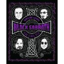 Kniha Kompletní historie Black Sabbath - Kde číhá zlo - Joel McIver
