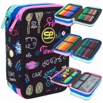 CoolPack tříkomorový Tennis Star – Sleviste.cz