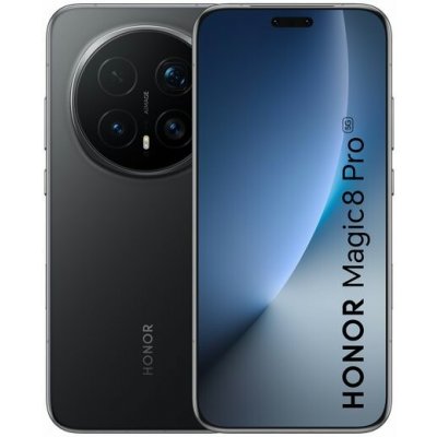 HONOR Magic8 Pro 12GB/512GB Black – Zboží Živě