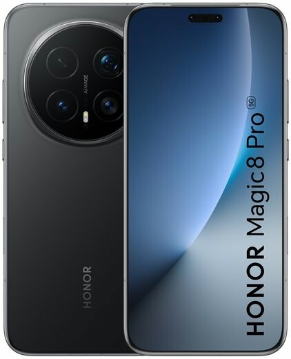 HONOR Magic8 Pro 12GB/512GB Black na Heureka.cz