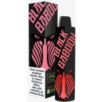 Black Baboon Straw Dropz 16 mg 800 potáhnutí – Zboží Dáma