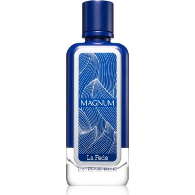 La Fede Magnum Blue parfémovaná voda pánská 100 ml – Zbozi.Blesk.cz