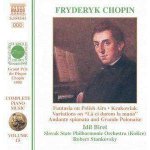 Chopin - Piano Music / Vol. 15 – Hledejceny.cz