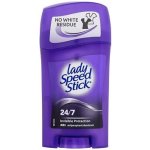 Lady Speed Stick 24/7 Invisible Dry deostick gel 65 g – Zboží Mobilmania