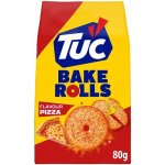 TUC Bake Rolls pizza 80 g – Sleviste.cz