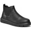 Dámské kotníkové boty Ecco kotníková obuv s elastickým prvkem 216233-01001_37 černá