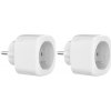 Zásuvka pro chytrou domácnost WOOX R4152/2pack WiFi Tuya