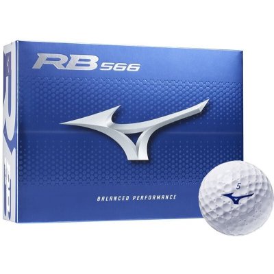 Mizuno RB566 Basic bílé 12 ks – Zboží Mobilmania