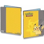 Ultra Pro Pokémon TCG Pikachu A4 album – Hledejceny.cz