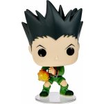 Funko Pop! Hunter x Hunter Gon Freecss Animation – Zboží Mobilmania