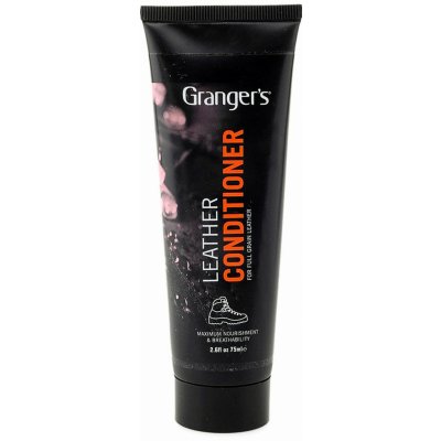 Granger's krém na boty Leather Conditioner 75 ml