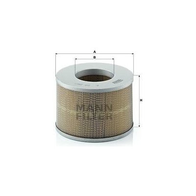 MANN-FILTER C22267 – Hledejceny.cz
