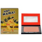 TheBalm Shadow Blush tvářenka Hot Mama 7 g – Zboží Dáma